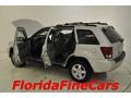 2006 Bright Silver Metallic Jeep Grand Cherokee Laredo  photo #8