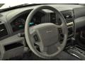 2006 Bright Silver Metallic Jeep Grand Cherokee Laredo  photo #17