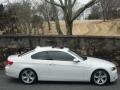 2008 Alpine White BMW 3 Series 335i Coupe  photo #2