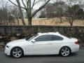 2008 Alpine White BMW 3 Series 335i Coupe  photo #5