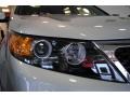 2011 Bright Silver Kia Sorento EX V6 AWD  photo #54