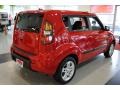 2010 Molten Red Kia Soul +  photo #8