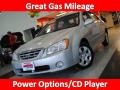 Clear Silver - Spectra EX Sedan Photo No. 1