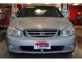 Clear Silver - Spectra EX Sedan Photo No. 12