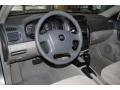 Clear Silver - Spectra EX Sedan Photo No. 14