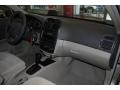 Clear Silver - Spectra EX Sedan Photo No. 15