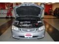 Clear Silver - Spectra EX Sedan Photo No. 22