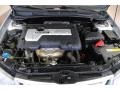 Clear Silver - Spectra EX Sedan Photo No. 23