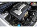 Clear Silver - Spectra EX Sedan Photo No. 24