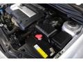 Clear Silver - Spectra EX Sedan Photo No. 25