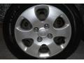 Clear Silver - Spectra EX Sedan Photo No. 33