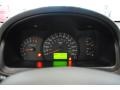 Clear Silver - Spectra EX Sedan Photo No. 36