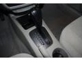Clear Silver - Spectra EX Sedan Photo No. 41