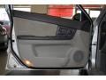 Clear Silver - Spectra EX Sedan Photo No. 44