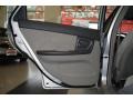 Clear Silver - Spectra EX Sedan Photo No. 46
