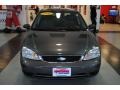 2006 Liquid Grey Metallic Ford Focus ZX4 SE Sedan  photo #11