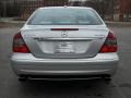 Iridium Silver Metallic - E 550 4Matic Sedan Photo No. 5