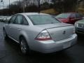 2009 Brilliant Silver Metallic Mercury Sable Premier Sedan  photo #2