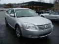 Brilliant Silver Metallic - Sable Premier Sedan Photo No. 5