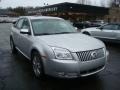 2009 Brilliant Silver Metallic Mercury Sable Premier Sedan  photo #5