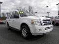 2010 Oxford White Ford Expedition EL XLT 4x4  photo #1