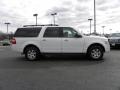 2010 Oxford White Ford Expedition EL XLT 4x4  photo #2