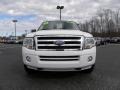 2010 Oxford White Ford Expedition EL XLT 4x4  photo #7