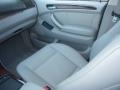 2005 Titanium Silver Metallic BMW X5 3.0i  photo #31