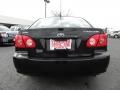 2008 Black Sand Pearl Toyota Corolla CE  photo #4