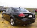 2009 Panther Black Pontiac G8 Sedan  photo #3