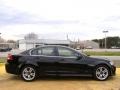 2009 Panther Black Pontiac G8 Sedan  photo #6