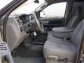 2007 Mineral Gray Metallic Dodge Ram 2500 SLT Mega Cab 4x4  photo #9