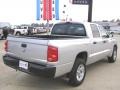 Bright Silver Metallic - Dakota SXT Crew Cab Photo No. 5