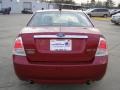 Redfire Metallic - Fusion SEL V6 Photo No. 4