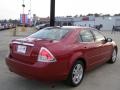 Redfire Metallic - Fusion SEL V6 Photo No. 5