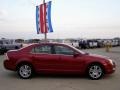 Redfire Metallic - Fusion SEL V6 Photo No. 6