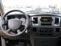 2008 Patriot Blue Pearl Dodge Ram 1500 Big Horn Edition Quad Cab  photo #11