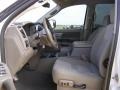 2007 Bright White Dodge Ram 2500 Lone Star Edition Quad Cab 4x4  photo #9
