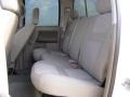 2007 Bright White Dodge Ram 2500 Lone Star Edition Quad Cab 4x4  photo #10