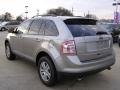 2008 Vapor Silver Metallic Ford Edge SEL  photo #3