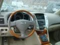 Bamboo Pearl - RX 350 AWD Photo No. 10