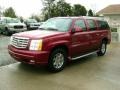 Red E - Escalade ESV AWD Photo No. 1