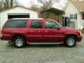 Red E - Escalade ESV AWD Photo No. 9
