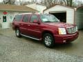 Red E - Escalade ESV AWD Photo No. 10