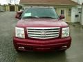 Red E - Escalade ESV AWD Photo No. 11