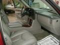 Red E - Escalade ESV AWD Photo No. 29
