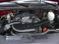 Red E - Escalade ESV AWD Photo No. 43