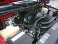 Red E - Escalade ESV AWD Photo No. 44
