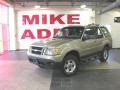 2001 Harvest Gold Metallic Ford Explorer Sport 4x4  photo #1