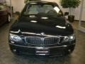 2008 Monaco Blue Metallic BMW 7 Series 750Li Sedan  photo #2